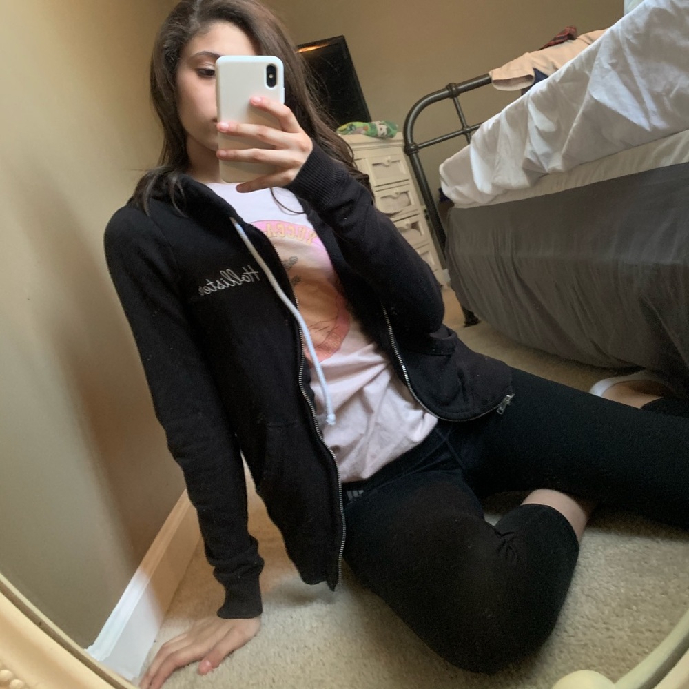 Hollister Zip Up